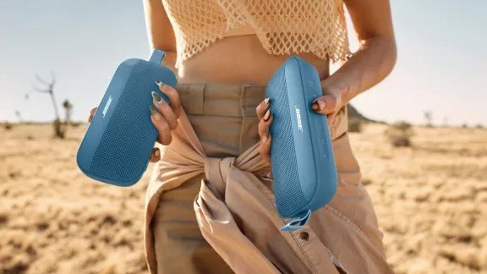 Bose Soundlink Flex II Dusk Blue IP67